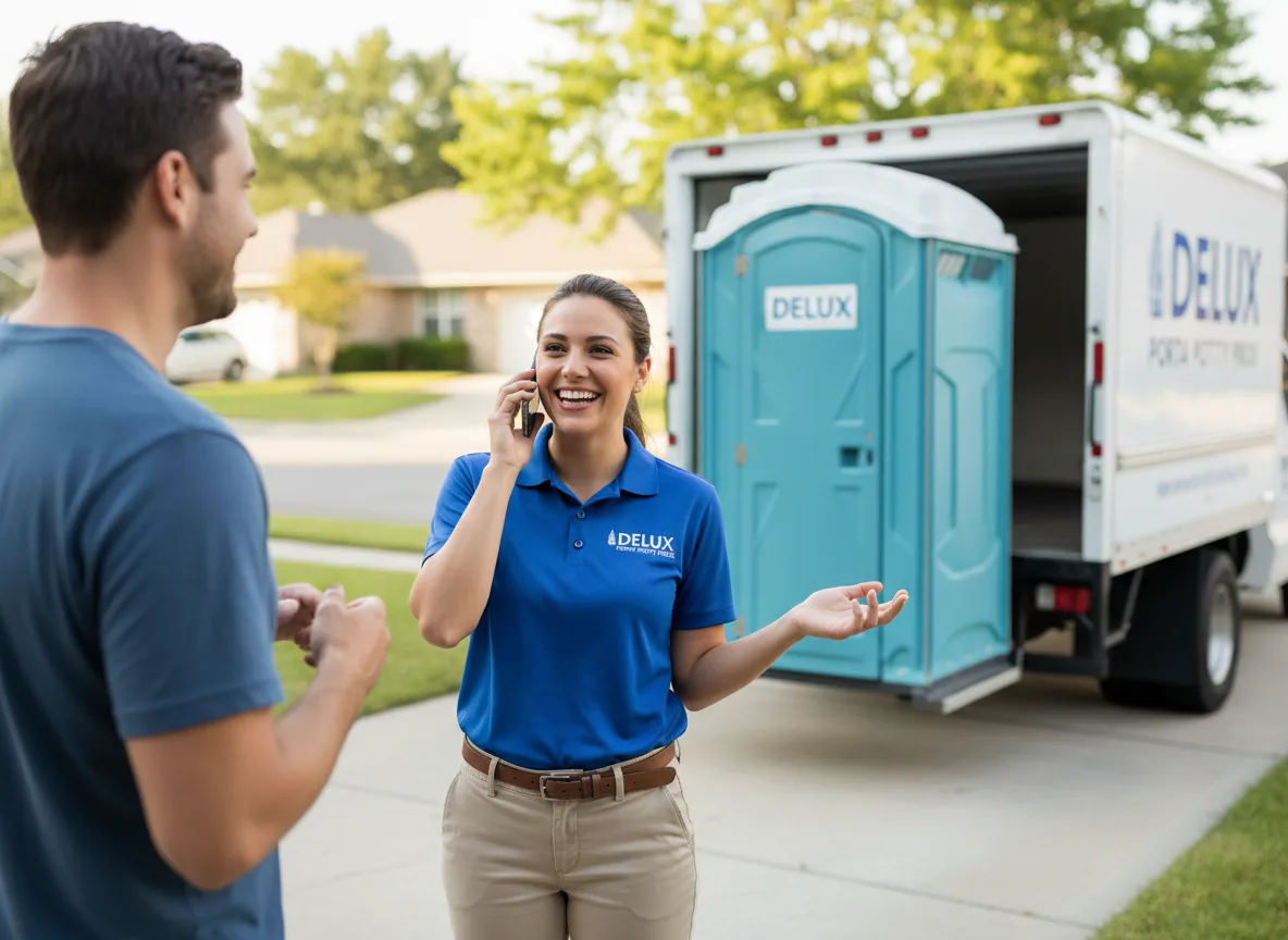 Long-Term Portable Toilet Rental Fort Totten, ND FAQs